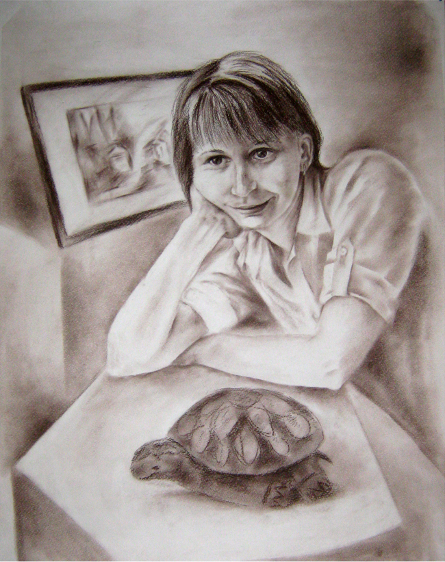 Наташка-черепашка